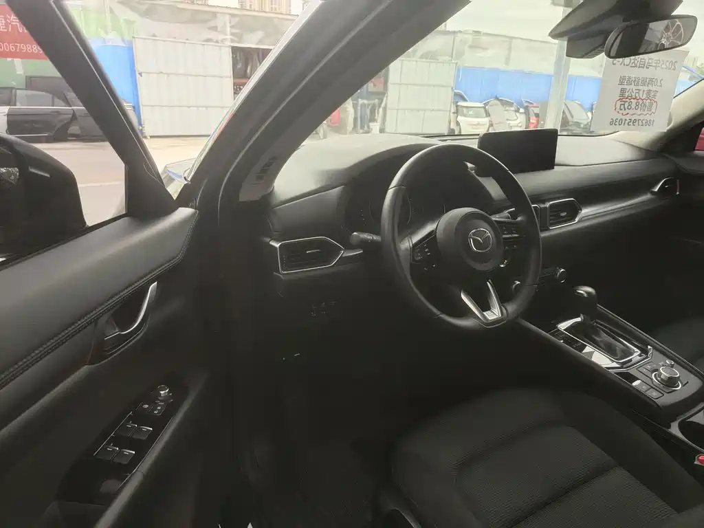 Mazda CX-5 2026