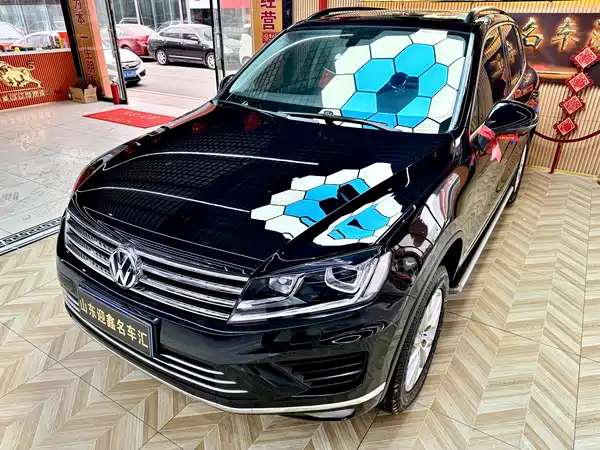 Volkswagen Touareg 2017