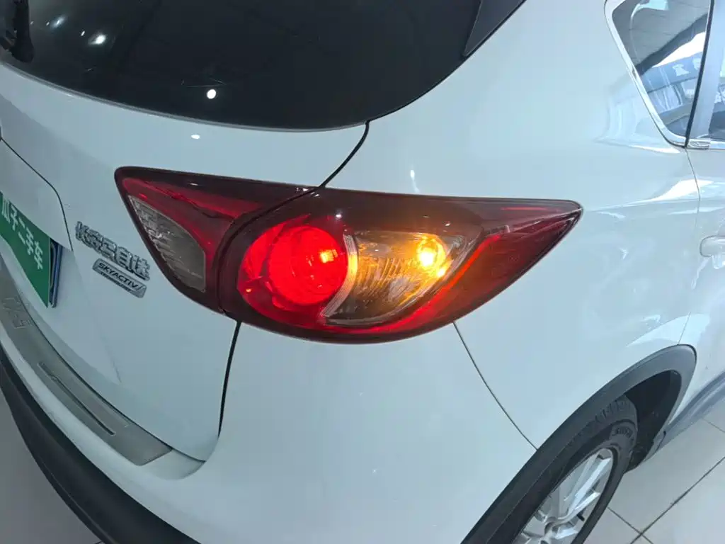 Mazda CX-5 2015 — фото 8