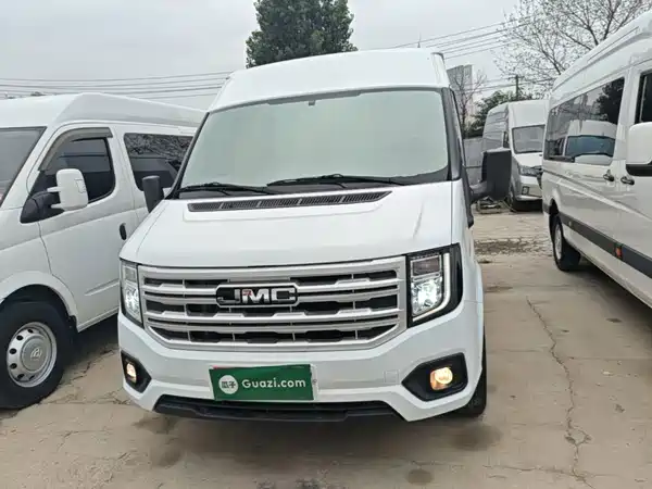 JMC Jiangling Fushun 2025