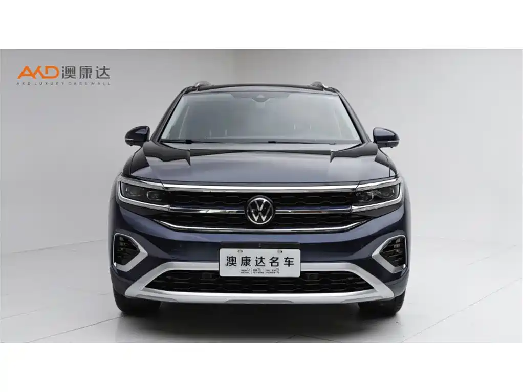Volkswagen Talagon 2021 — фото 2