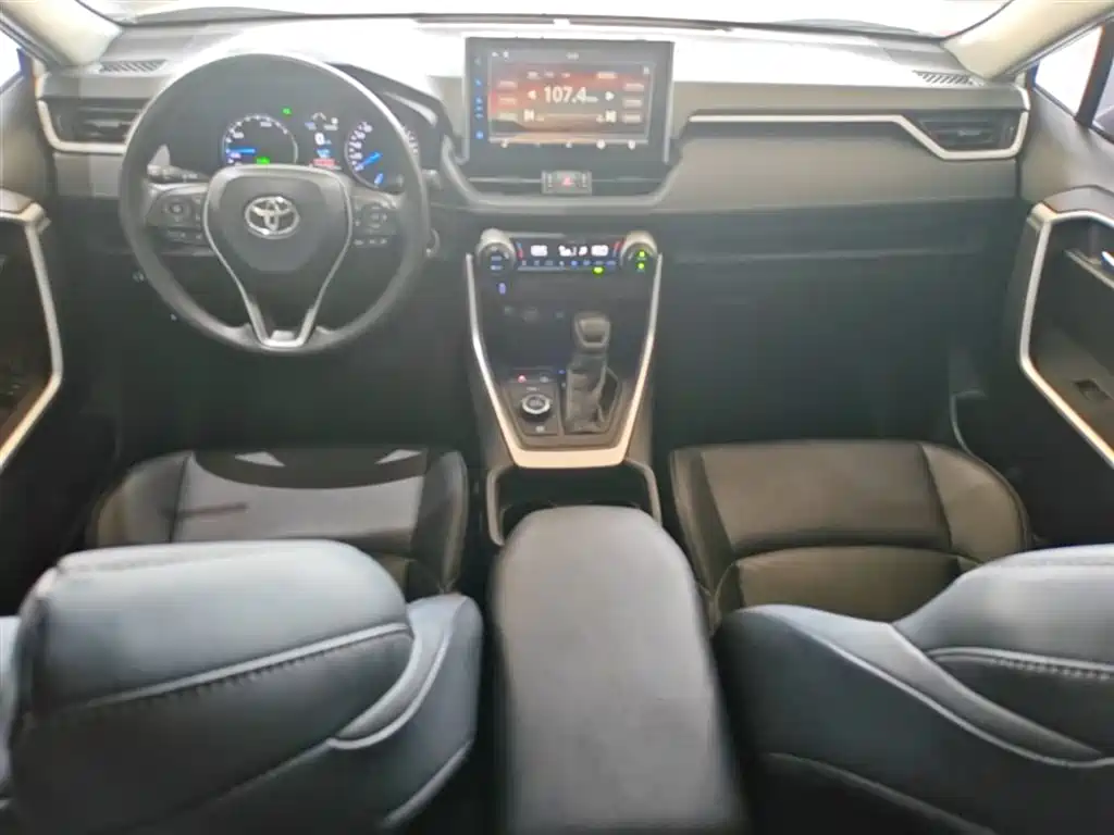Toyota Wildlander 2020 — фото 16