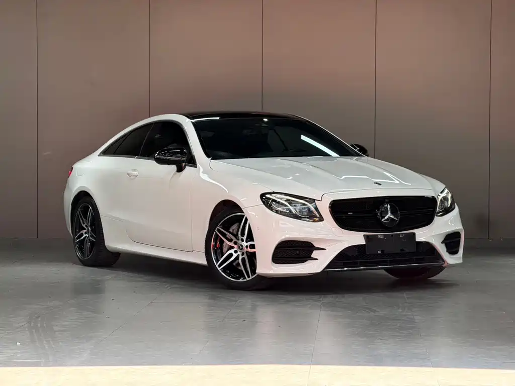 Mercedes-Benz E-Class 2018 — фото 3
