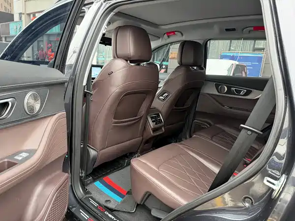 Chery Tiggo 8 PLUS 2024