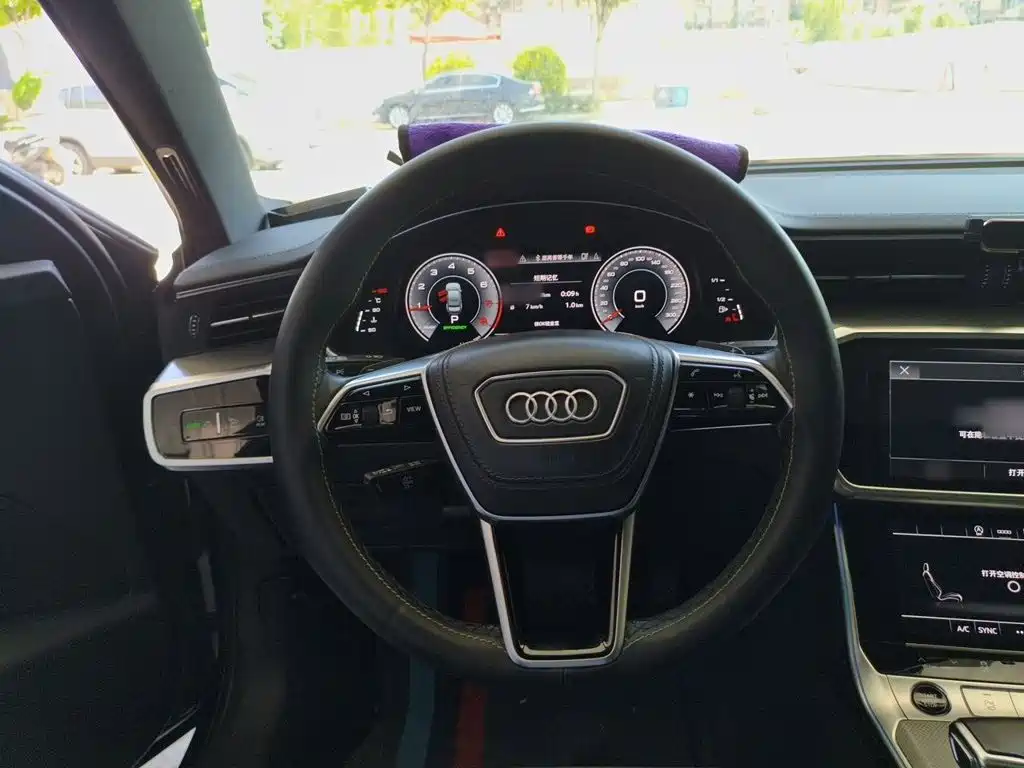 Audi A6L 2023 — фото 3