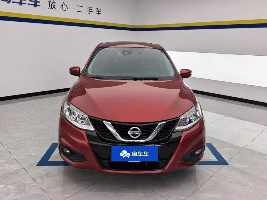 Nissan Tiida 2017