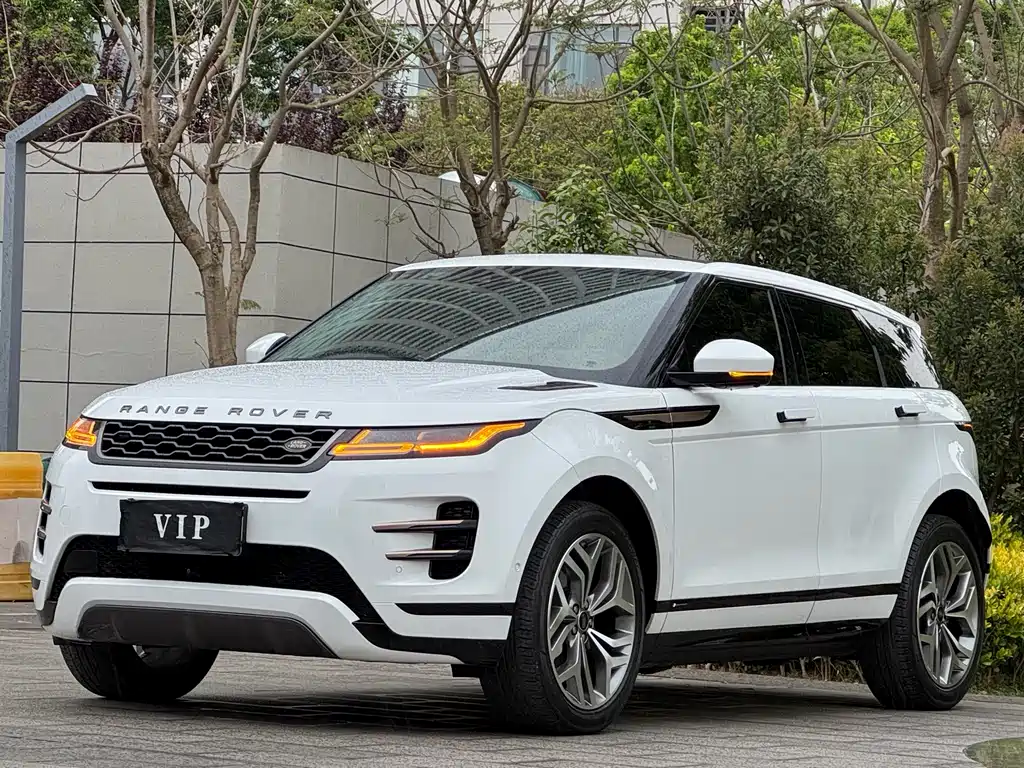 Land Rover Evoque 2020 — фото 1