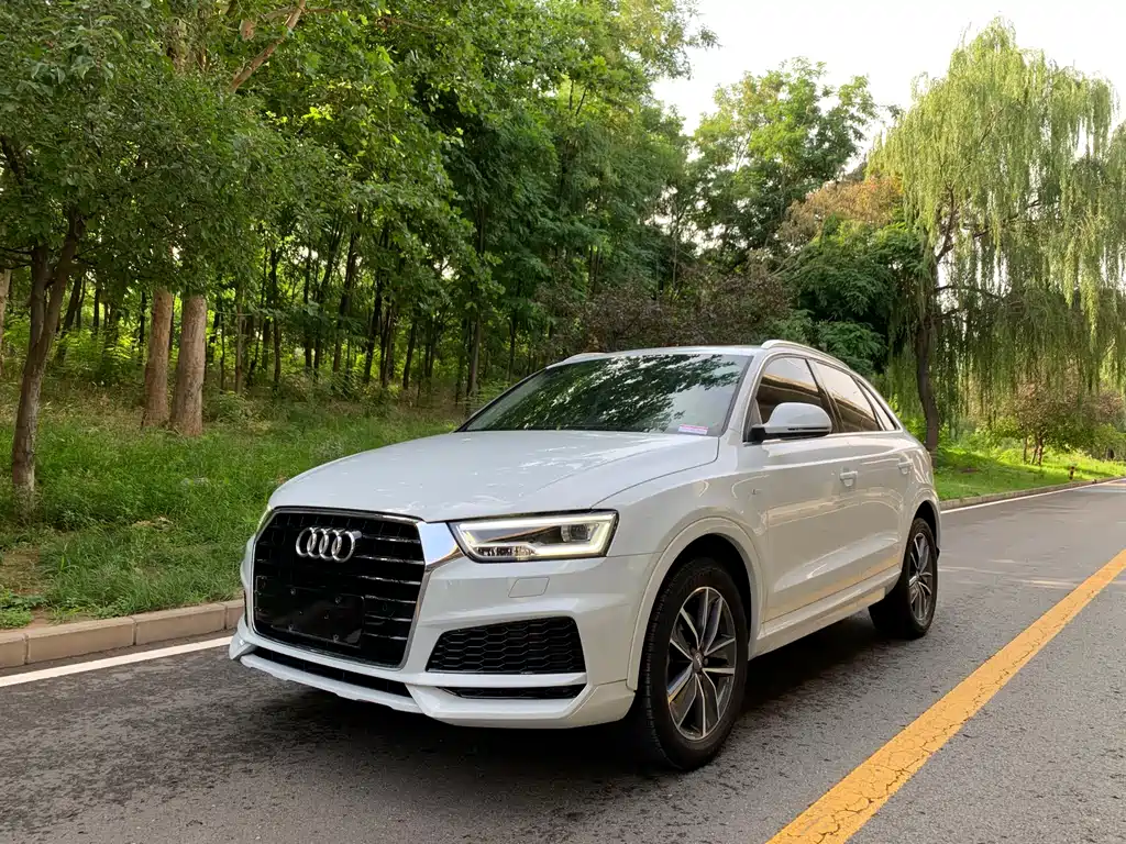 Audi Q3 2019
