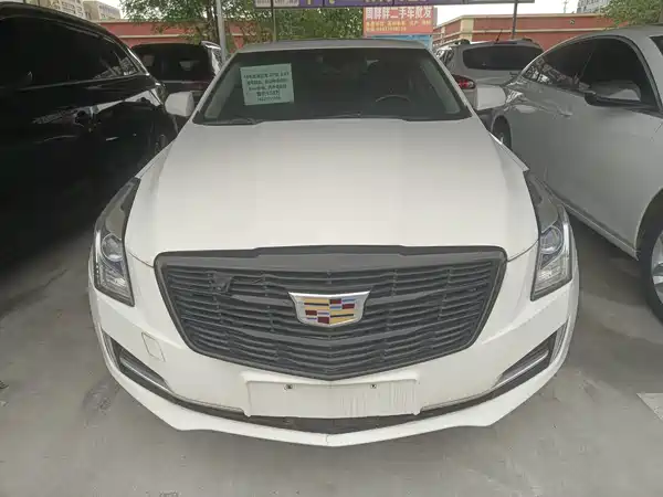 Cadillac ATS-L 2018