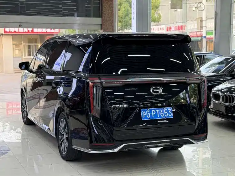 GAC Motor Trumpchi M8 2024 — фото 6