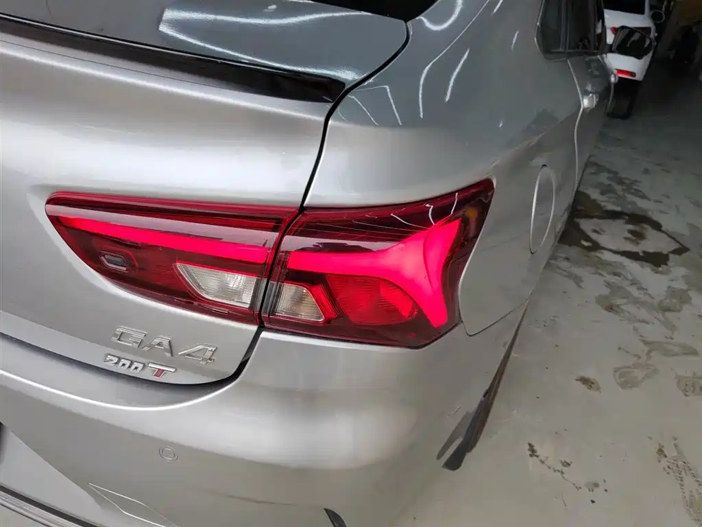 GAC Motor Trumpchi GA4 2018 — фото 24