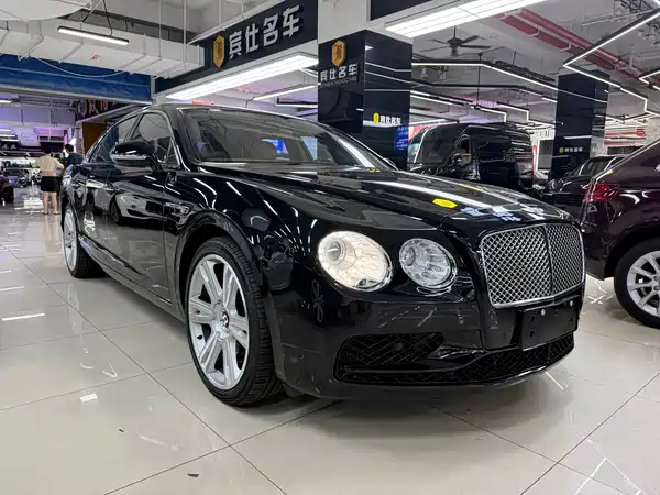 Bentley Flying Spur 2017