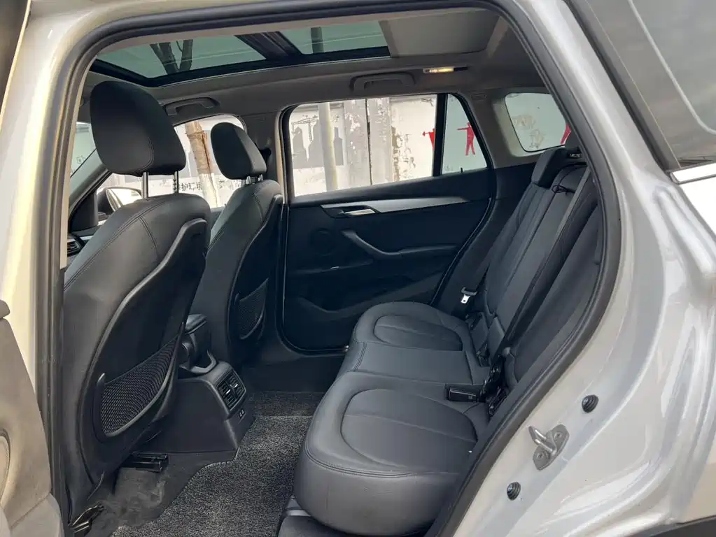 BMW X1 2019