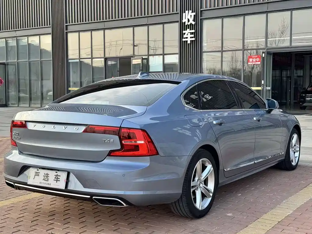 Volvo S90 2019 — фото 9