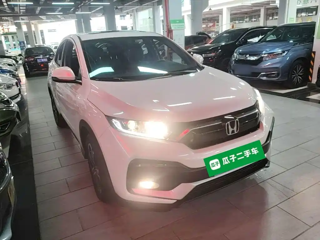Honda XR-V 2022