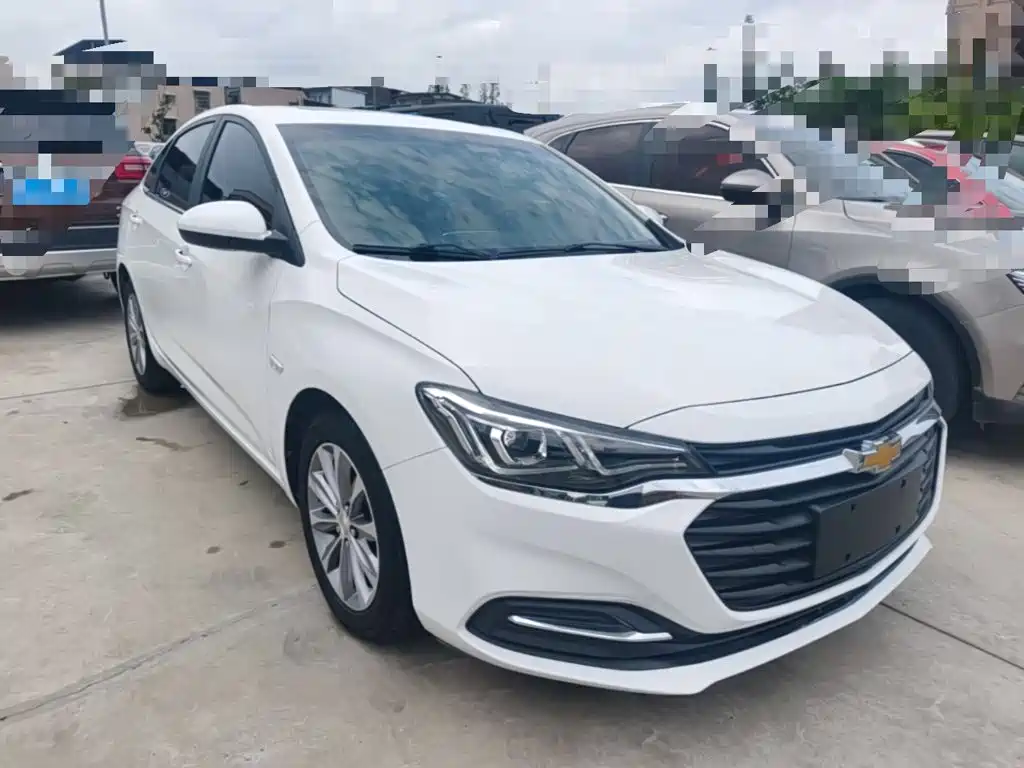 Chevrolet Cruze 2022