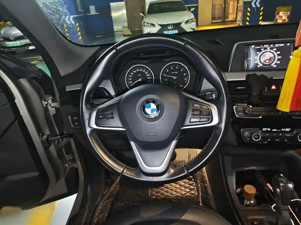BMW X1 2016