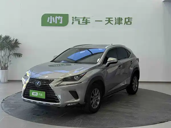 Lexus NX 2020