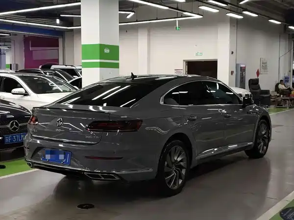 Volkswagen CC 2023