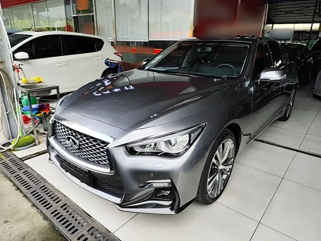 Infiniti Q50L 2020 — фото 1