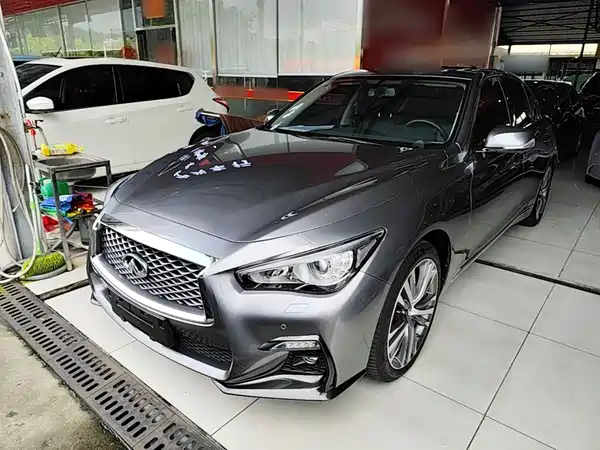 Infiniti Q50L 2020