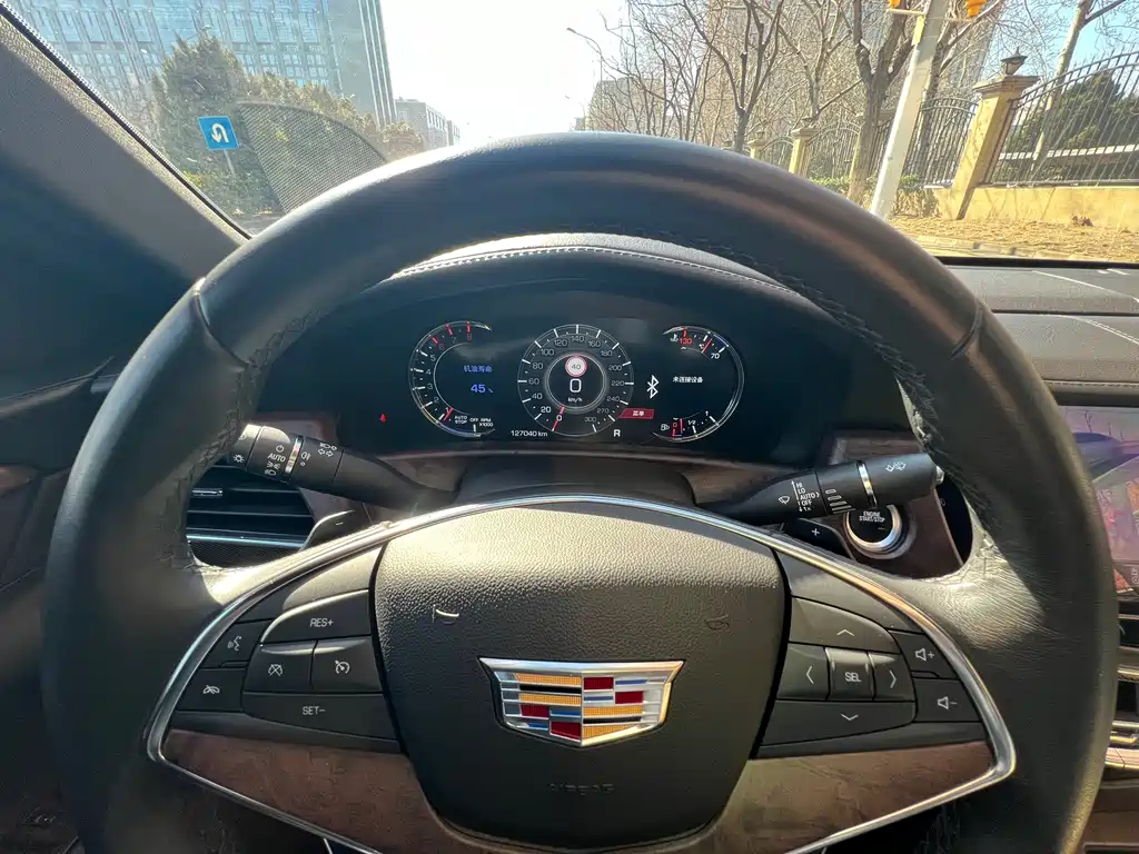 Cadillac CT6 2019 — фото 4
