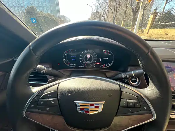 Cadillac CT6 2019