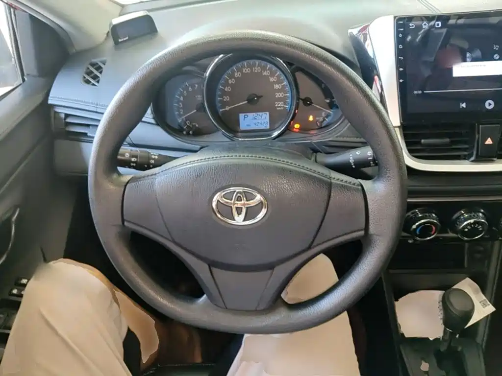 Toyota Vios FS 2018 — фото 11