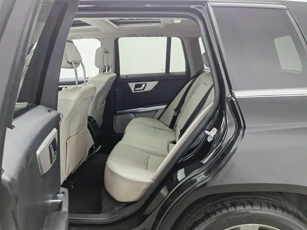 Mercedes-Benz GLK-Class 2014 — фото 15