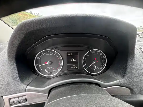 Skoda Octavia 2013
