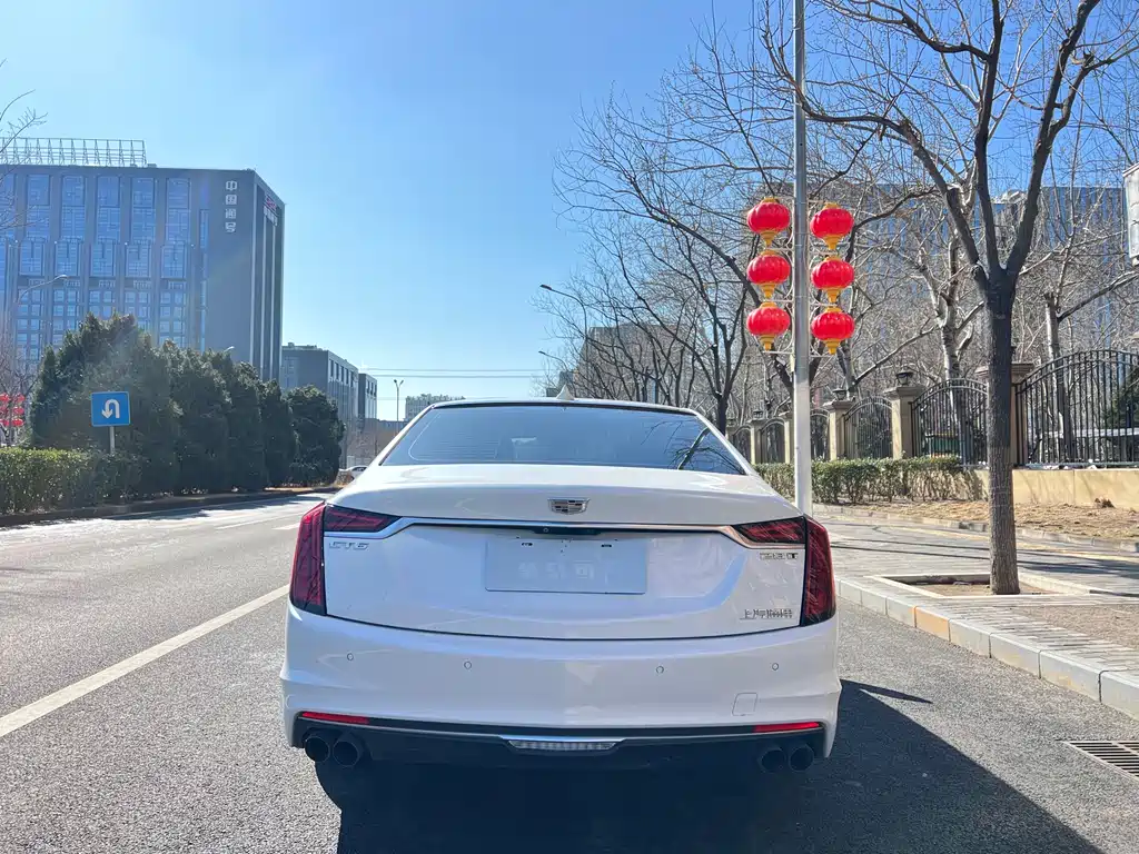 Cadillac CT6 2019 — фото 15