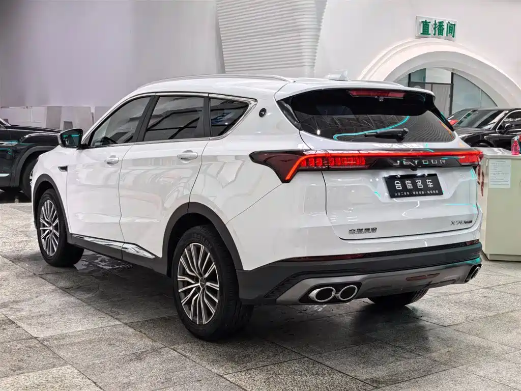 Jetour Jietu X70 PLUS 2024