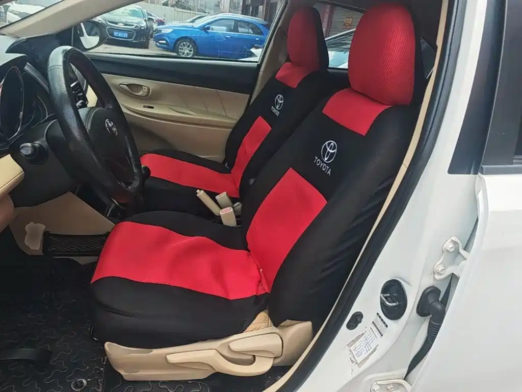 Toyota Vios 2015 — фото 15