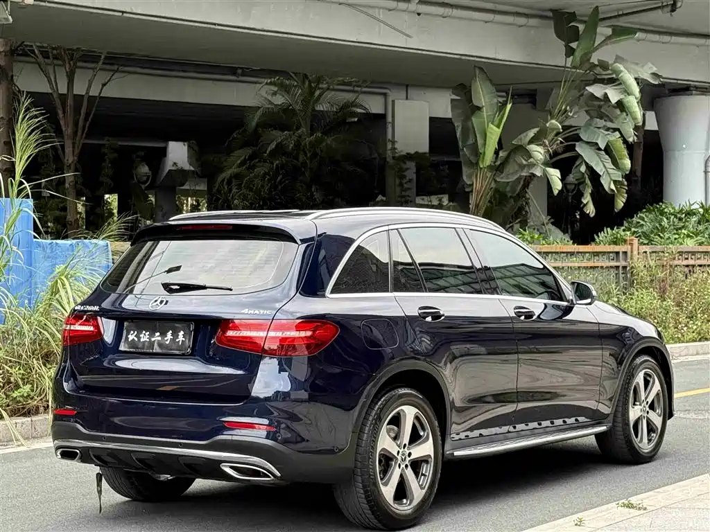 Mercedes-Benz GLC 2017