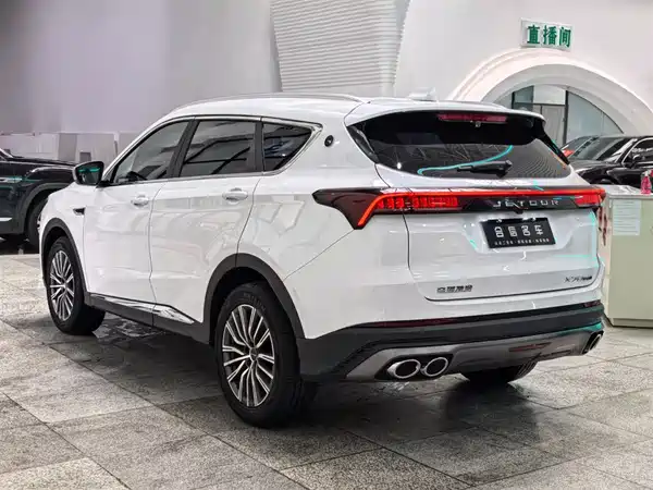 Jetour X70 PLUS 2024