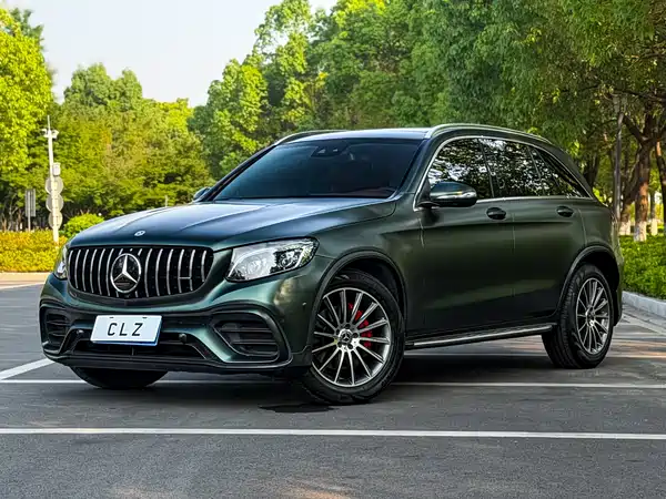 Mercedes-Benz GLC 2017