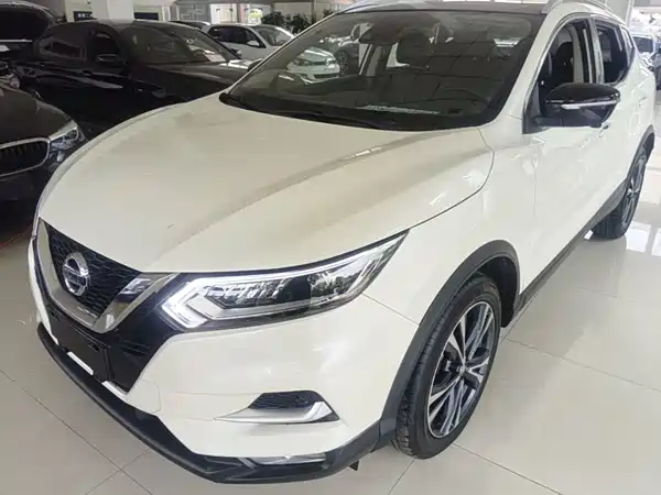 Nissan Qashqai 2022