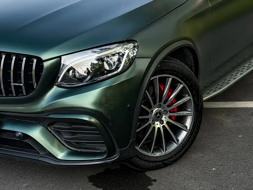Mercedes-Benz GLC 2017