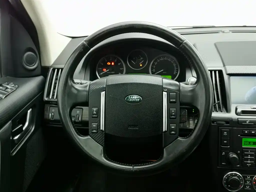Land Rover Freelander 2 2012 — фото 13
