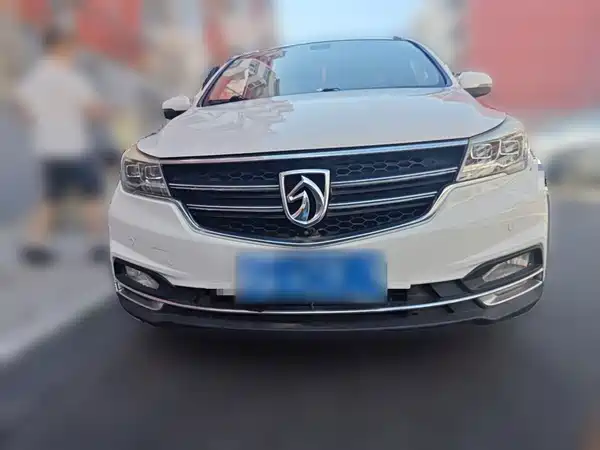 Baojun 730 2017