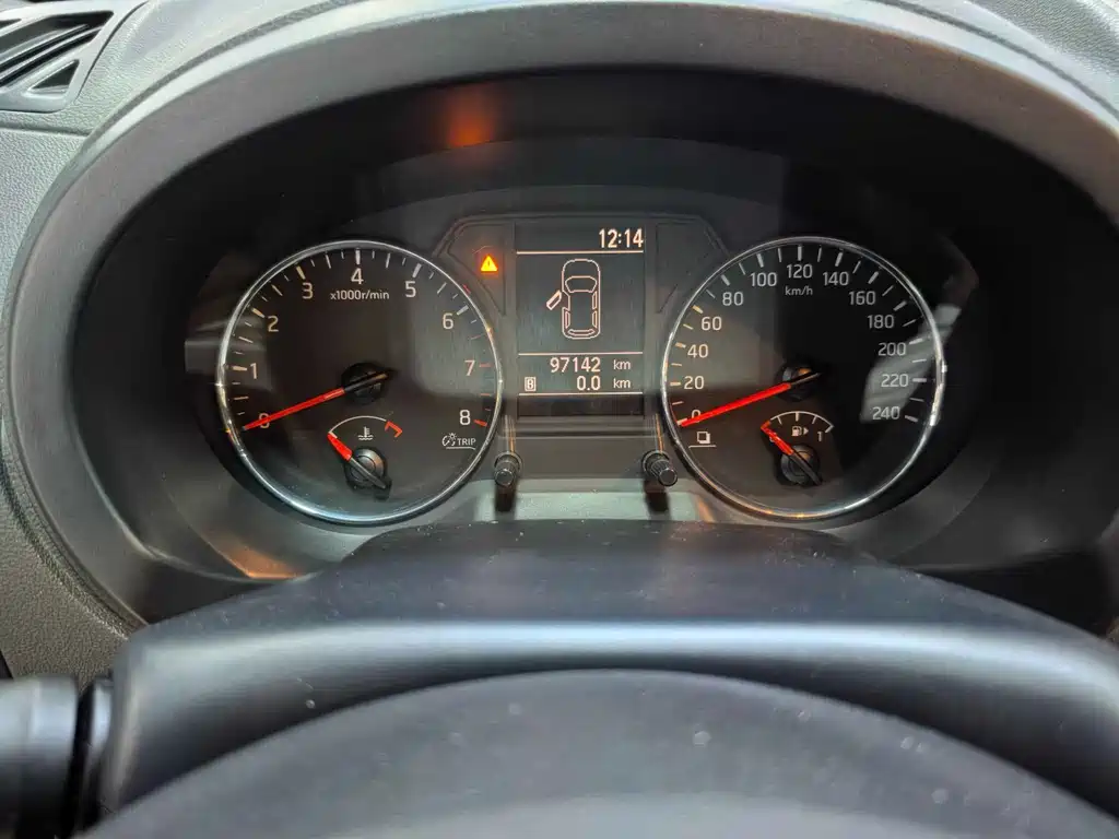 Nissan X-Trail 2013 — фото 13