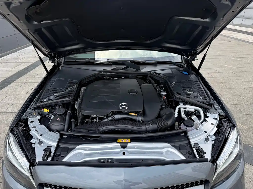 Mercedes-Benz C-Class 2020 — фото 11