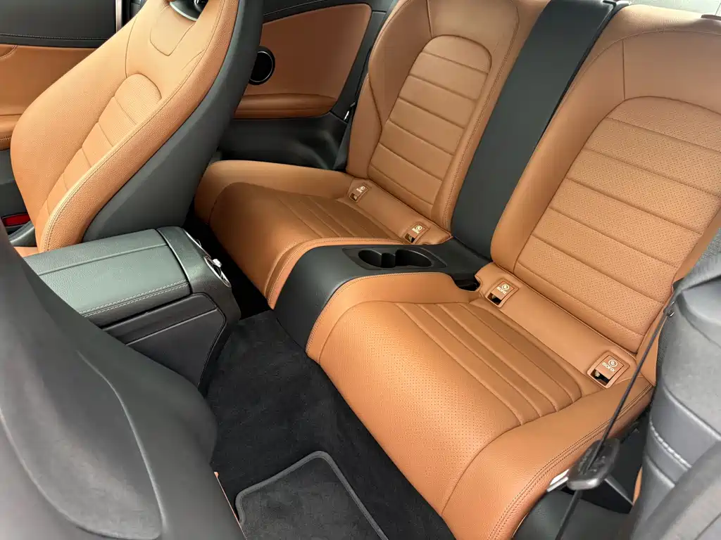 Mercedes-Benz C-Class 2020 — фото 30