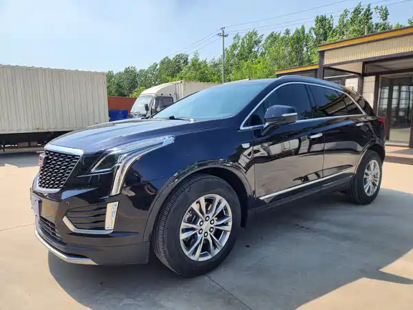 Cadillac XT5 2021