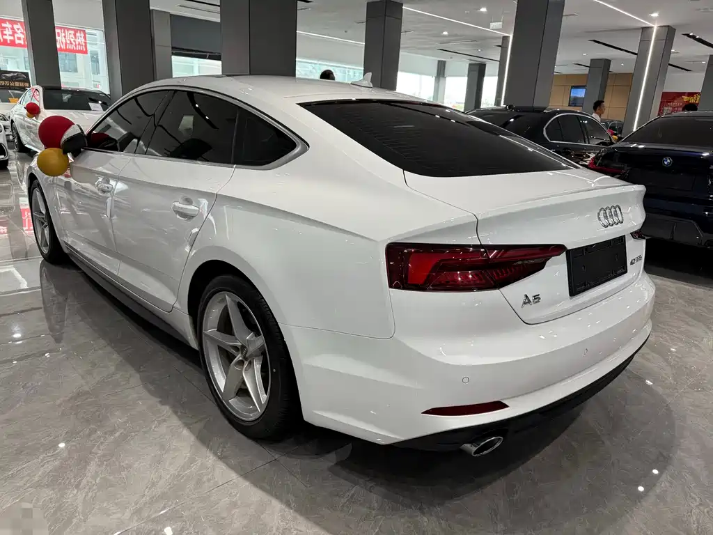Audi A5 2017 — фото 9