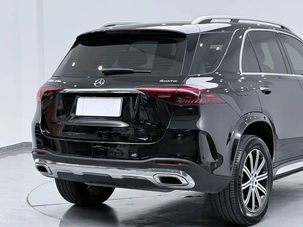 Mercedes-Benz GLE 2025 — фото 12