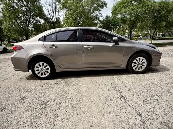 Toyota Corolla 2022