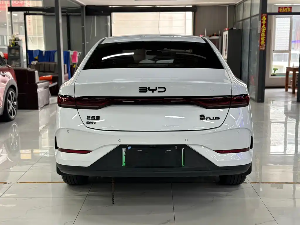 BYD Qin PLUS 2025 — фото 6