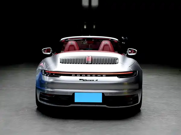 Porsche 911 2020
