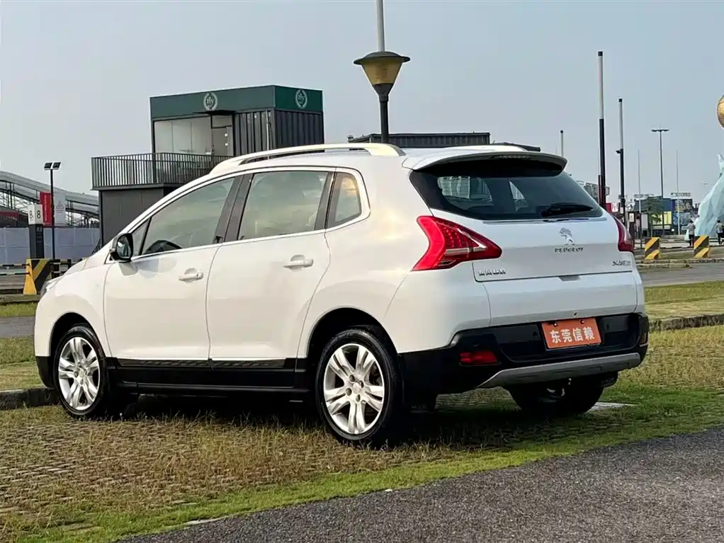 Peugeot 3008 2015 — фото 6